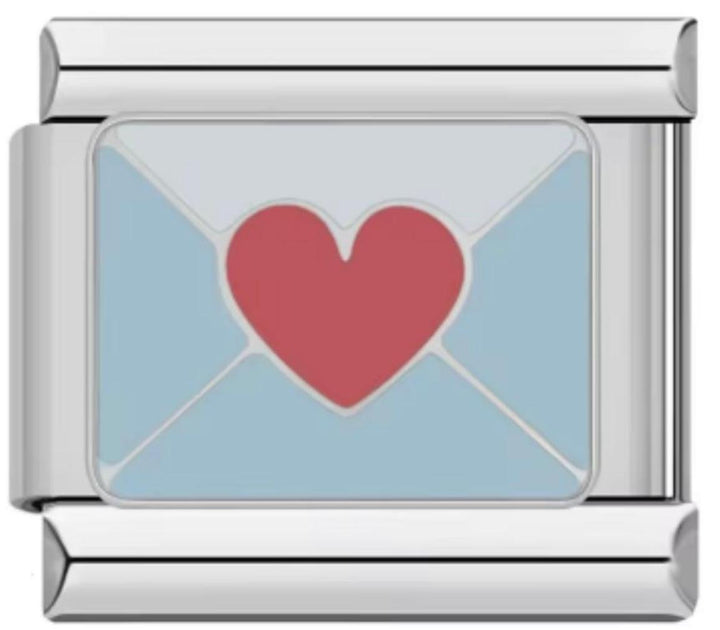 Charm Italiano Carta De Amor