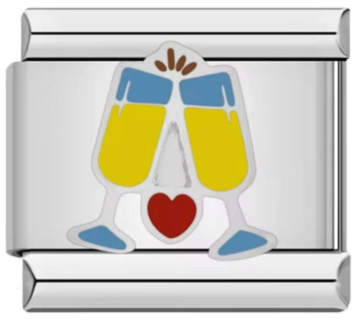 Charm Italiano Brindar