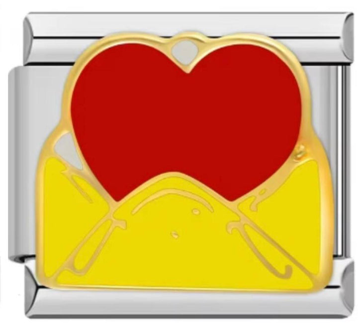 Charm Italiano Cartas De Amor