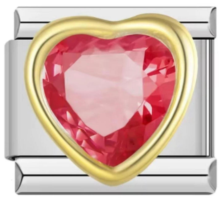 Charm Italiano Corazon Diamante