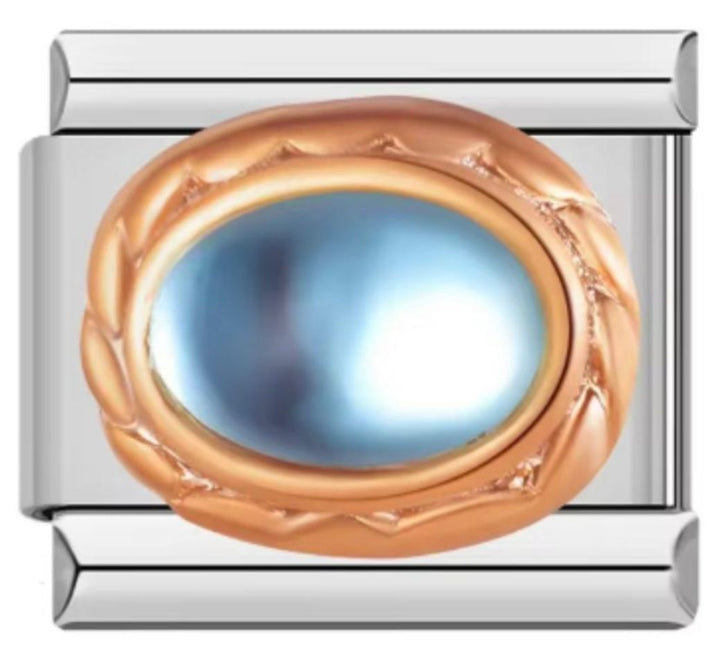 Charm Italiano Esfera Azul