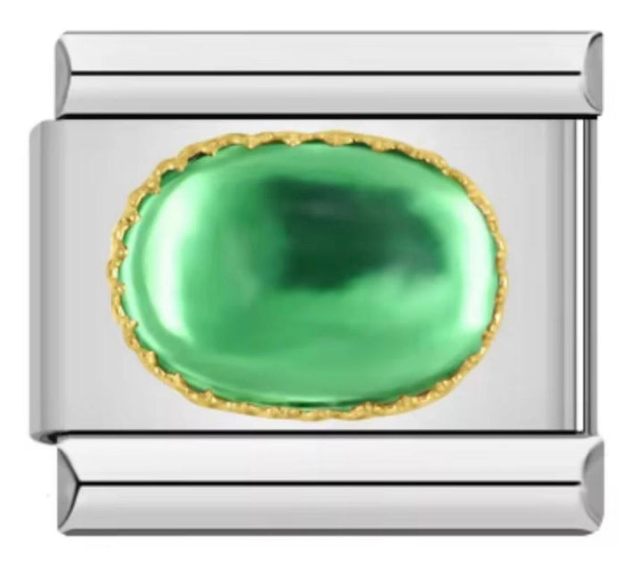 Charm Italiano Esfera Verde