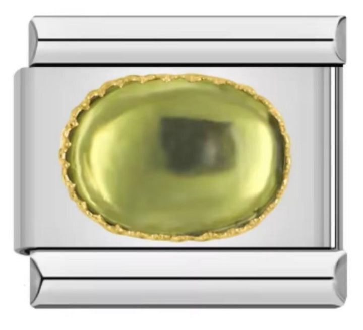 Charm Italiano Esfera Verde