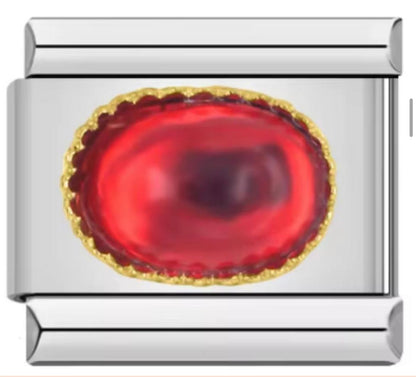 Charm Italiano Esfera Roja