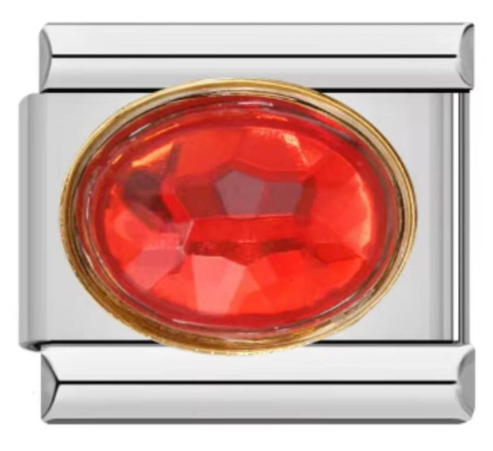 Charm Italiano Esfera Roja