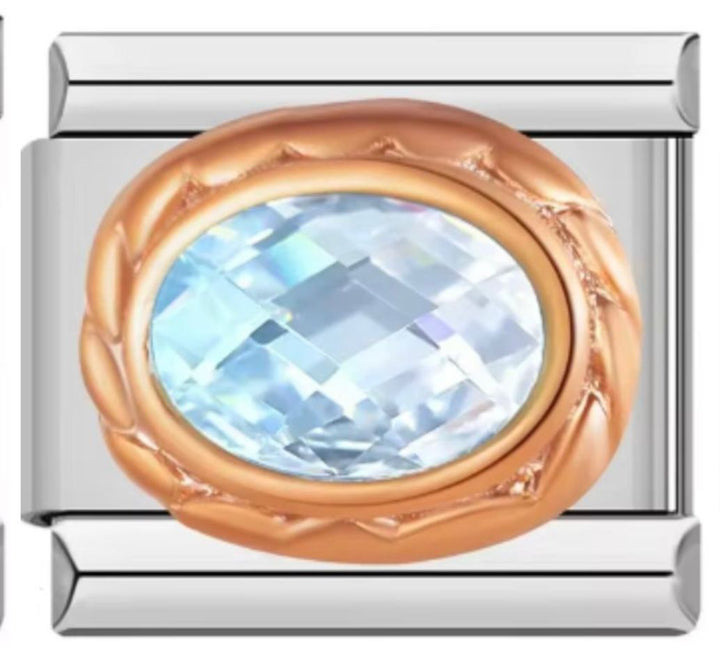 Charm Italiano Esfera Azul