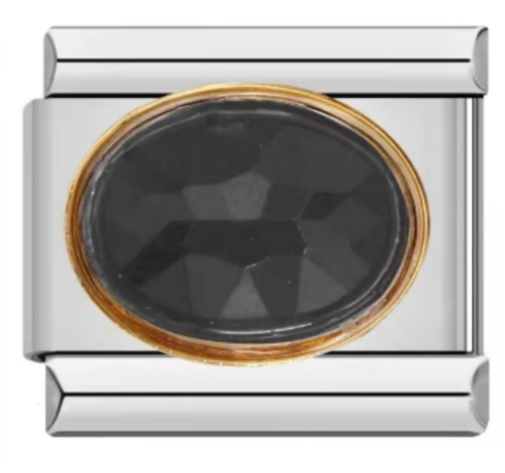 Charm Italiano Esfera Negra