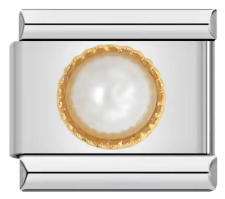 Charm Italiano Piedra Blanca