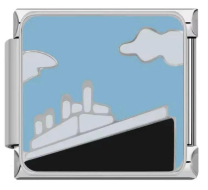 Charm Italiano Crucero