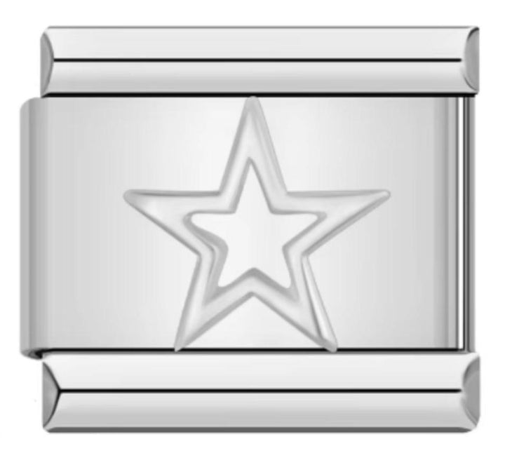 Charm Italiano Estrella Roja