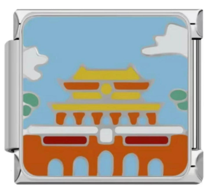 Charm Italiano Templo