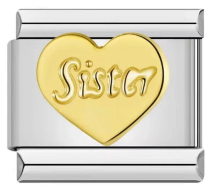 Charm Italiano Sister