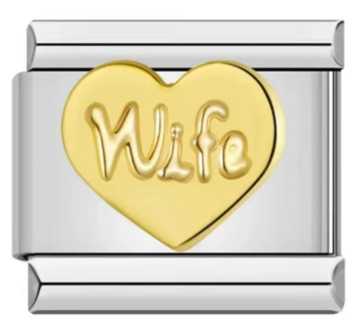 Charm Italiano Wife