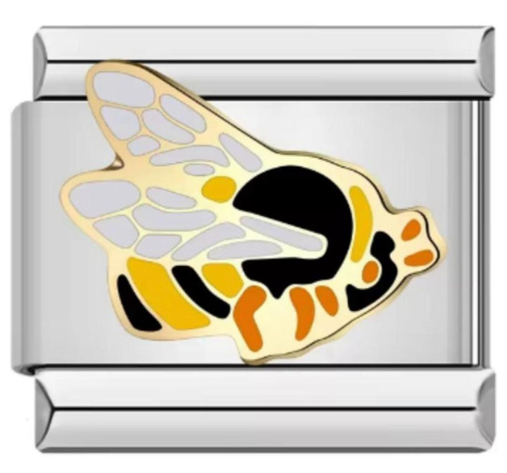 Charm Italiano Abeja