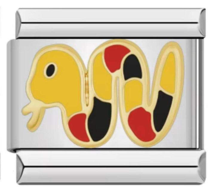 Charm Italiano Serpiente