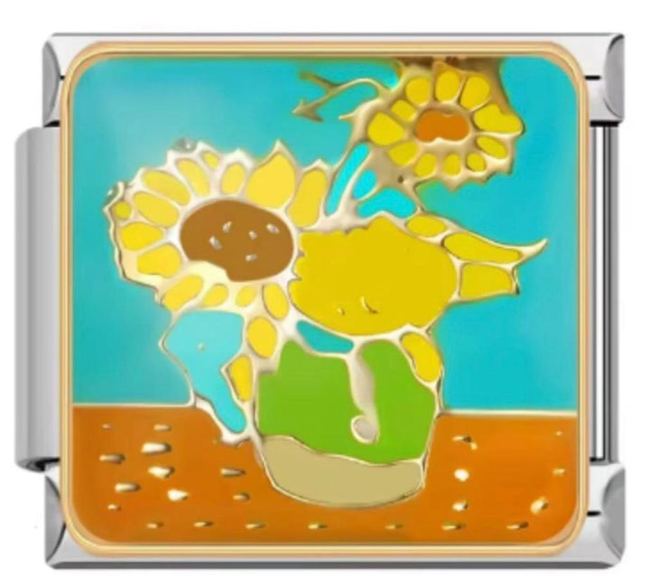 Charm Italiano Van Gogh