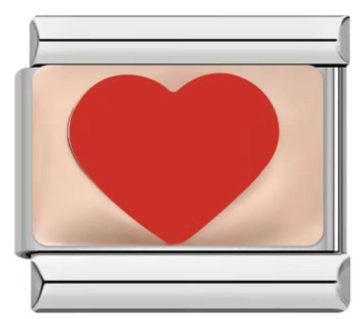 Charm Italiano Rosa