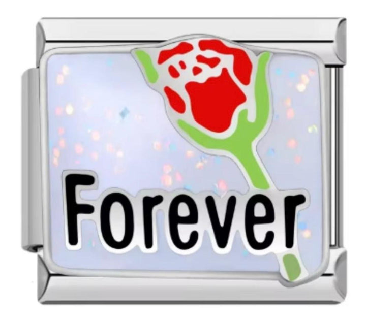 Charm Italiano Rosa Forever