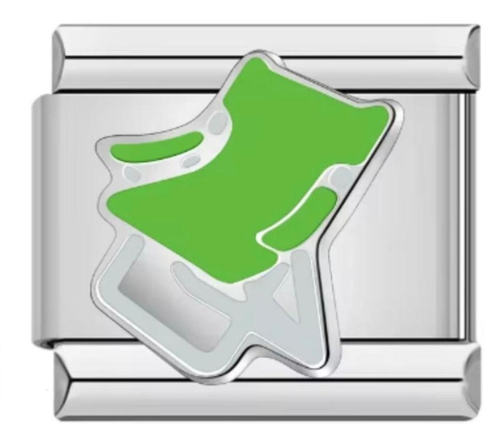 Charm Italiano Silla de Playa Verde