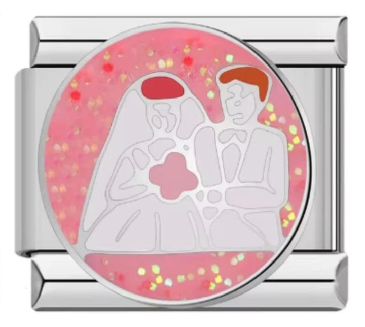 Charm Italiano Boda