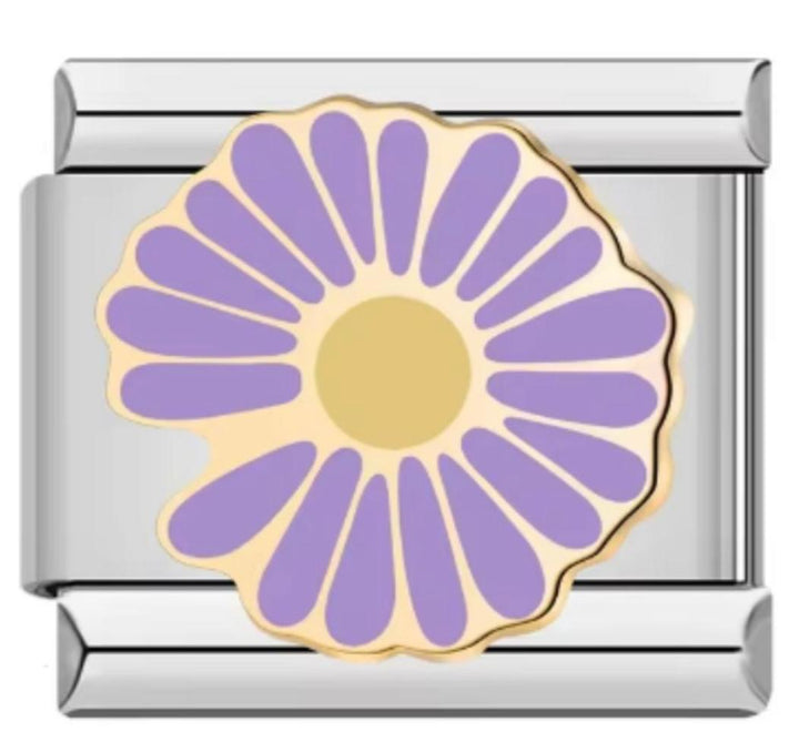 Charm Italiano Margarita Morada