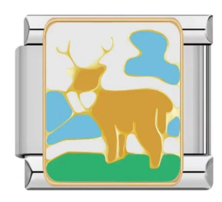 Charm Italiano Ciervo