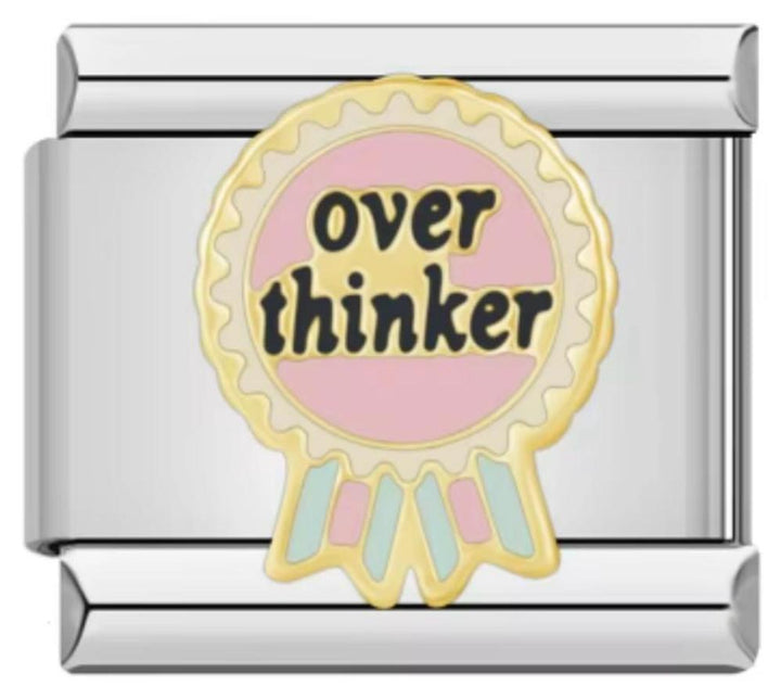 Charm Italiano Over Thinker