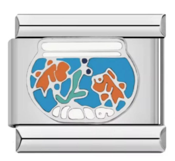 Charm Italiano Pecera