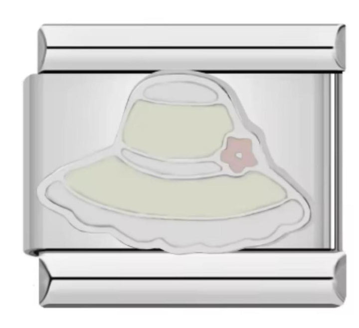 Charm Italiano Sombrero Verde