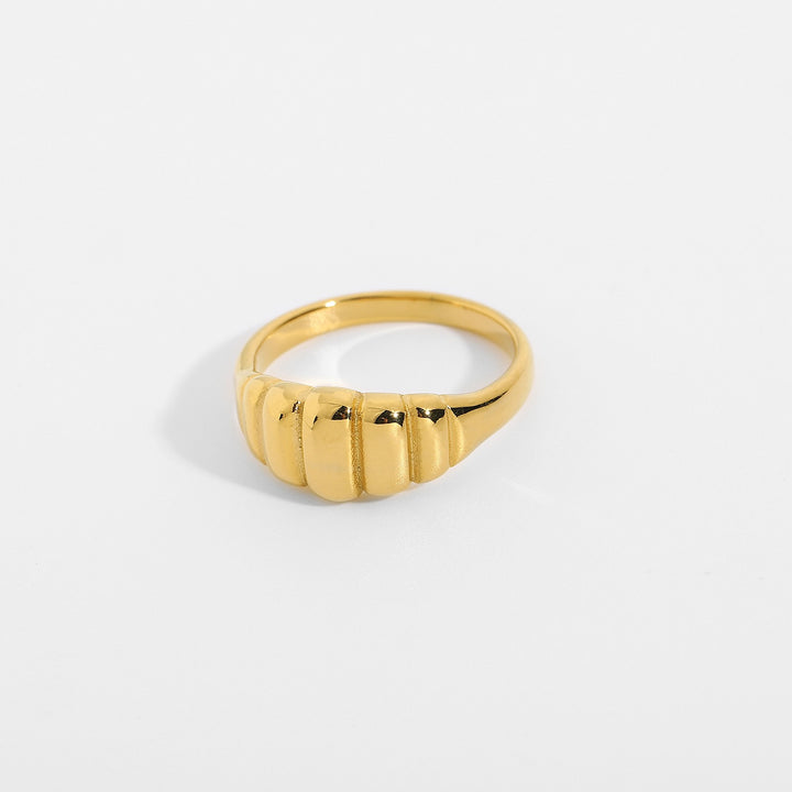 Anillo Baguette