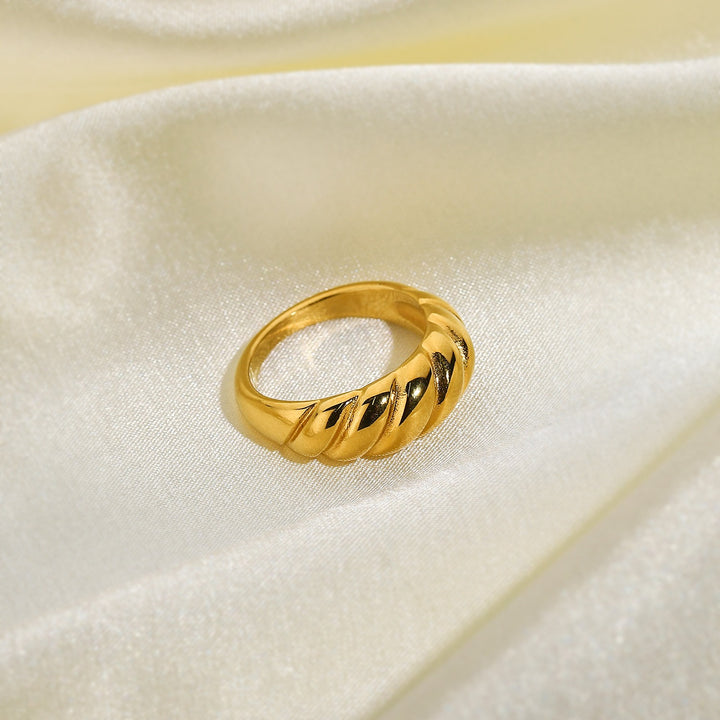Anillo Baguette