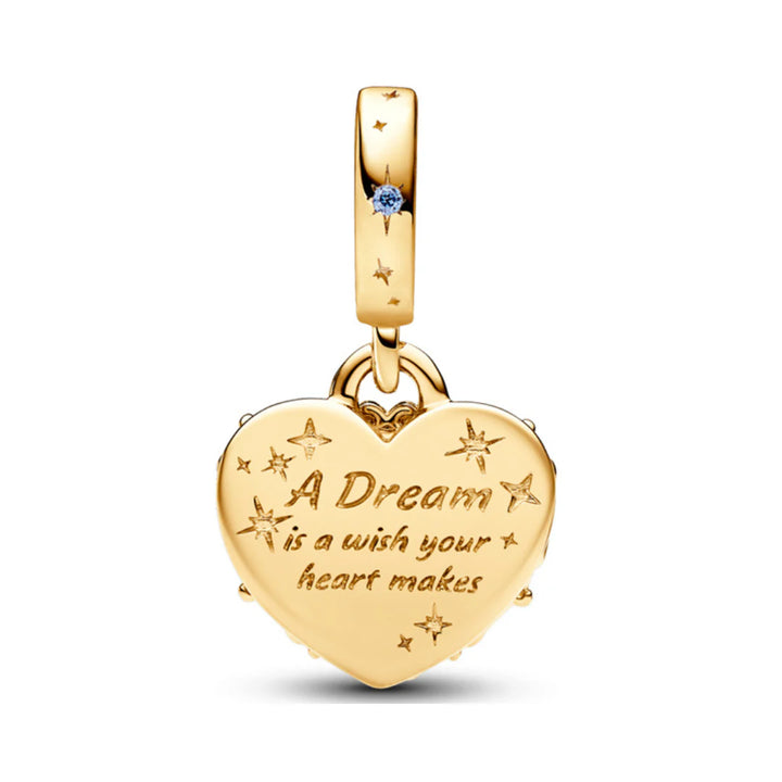 Charm Corazón Calabaza