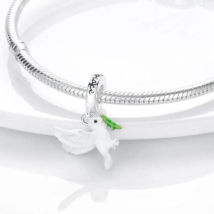 Charm Paloma de la Paz