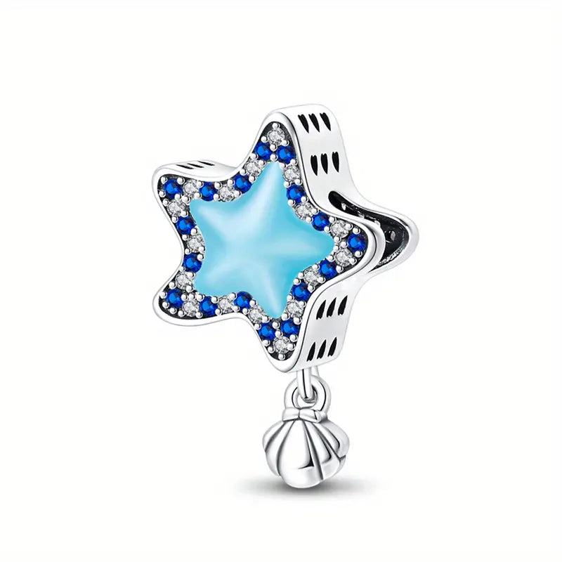 Charm Estrella Eterna Fluorescente