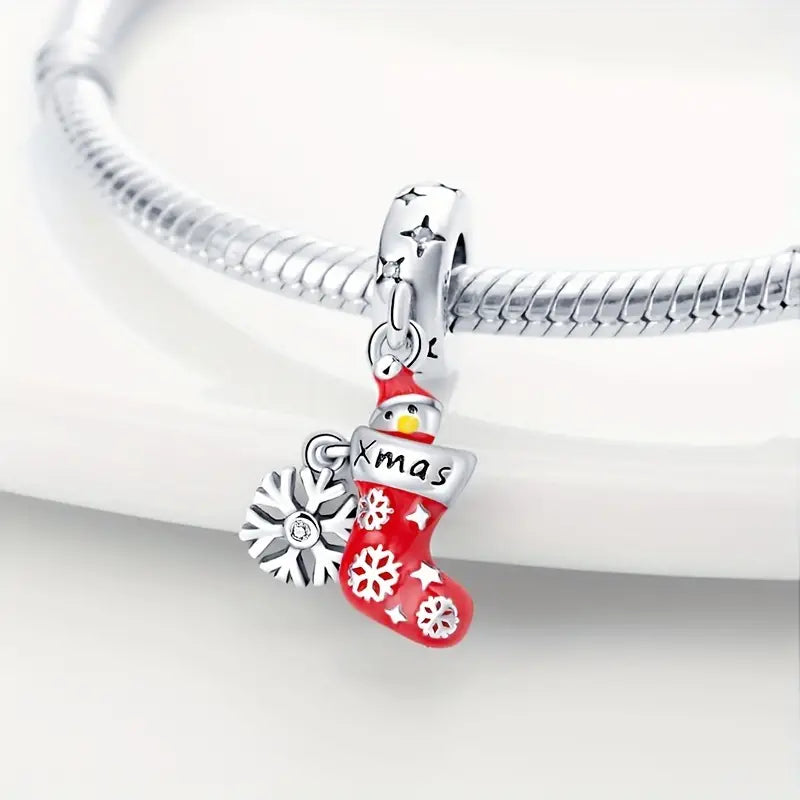 Charm Pinguino de Navidad