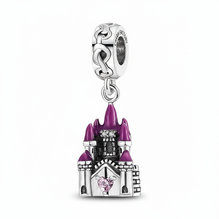 Charm Castillo de Princesas