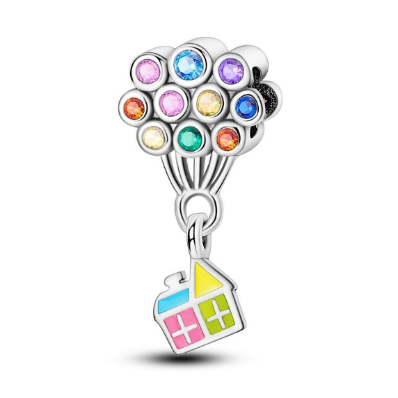 Charm Casa Up de Colores