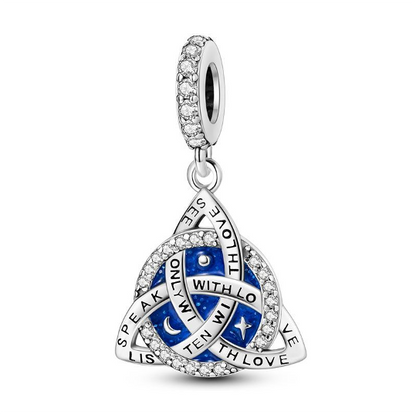 Charm Nudo Celta de Astrología