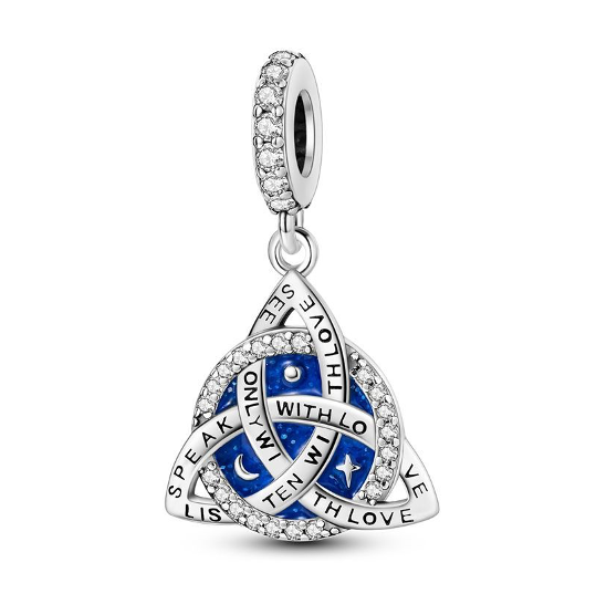 Charm Nudo Celta de Astrología