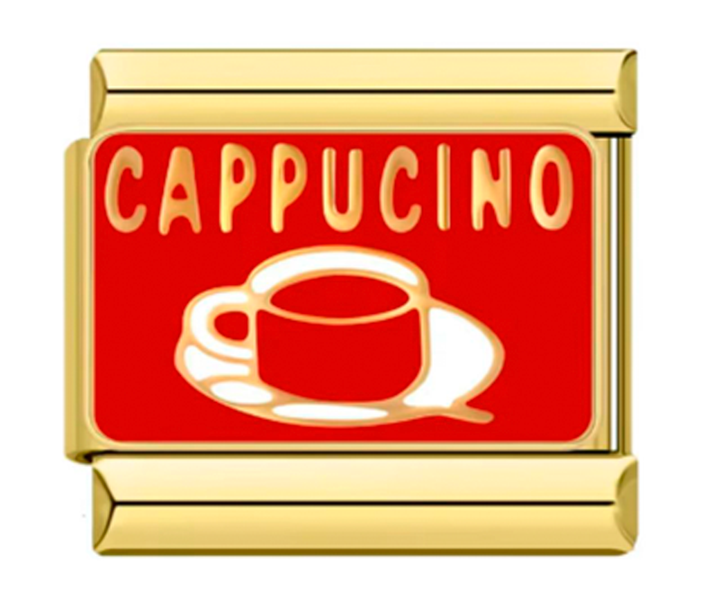Charm Italiano Cappuccino