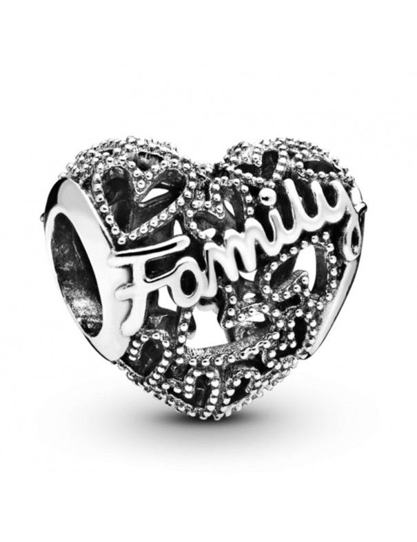 Charm Corazon de Familia