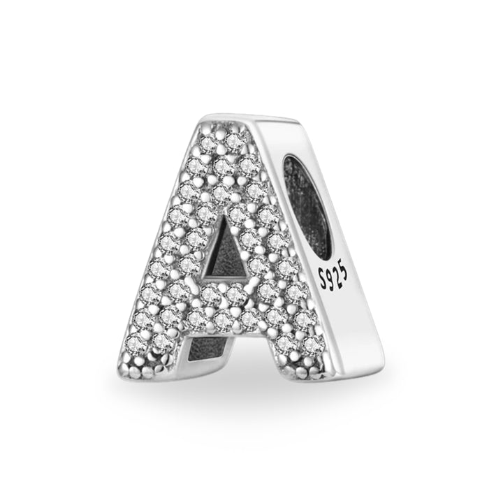 Charm Letras del Alfabeto