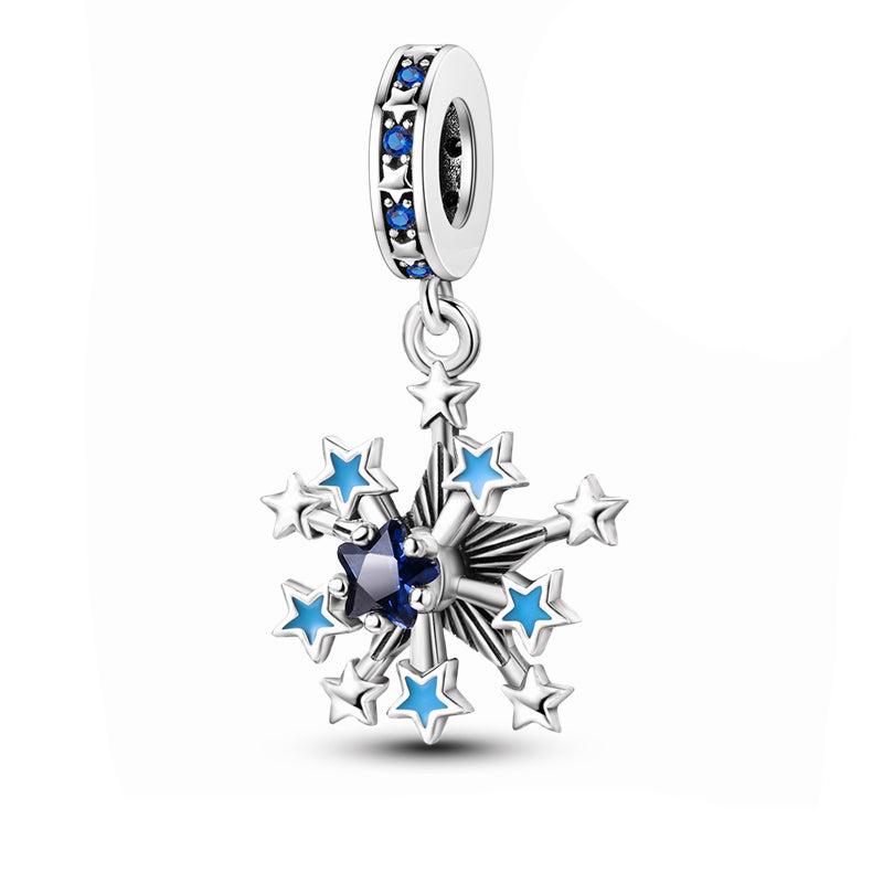 Charm Estrella Fugas Fluorescente