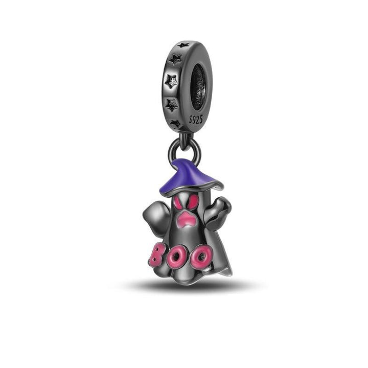 Charm Fantasma BOO Fluorescente