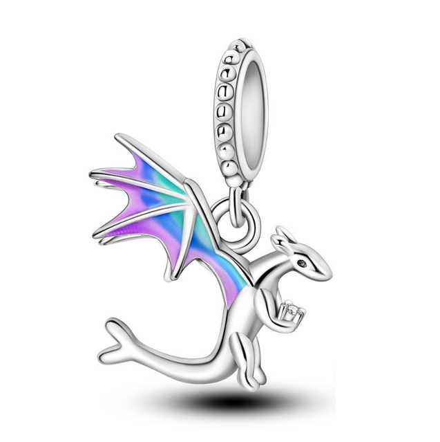 Charm Dragón