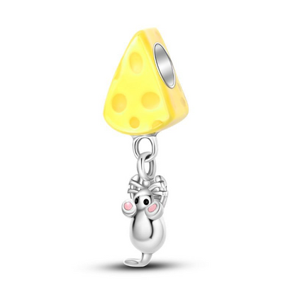 Charm Ratón y Queso