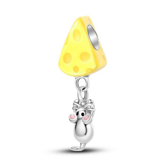 Charm Ratón y Queso