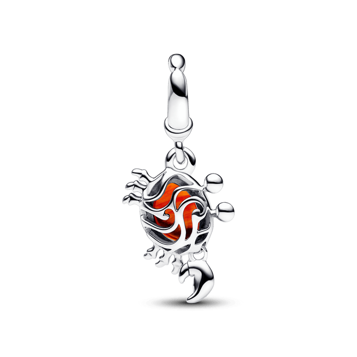 Charm Cangrejo Amigo