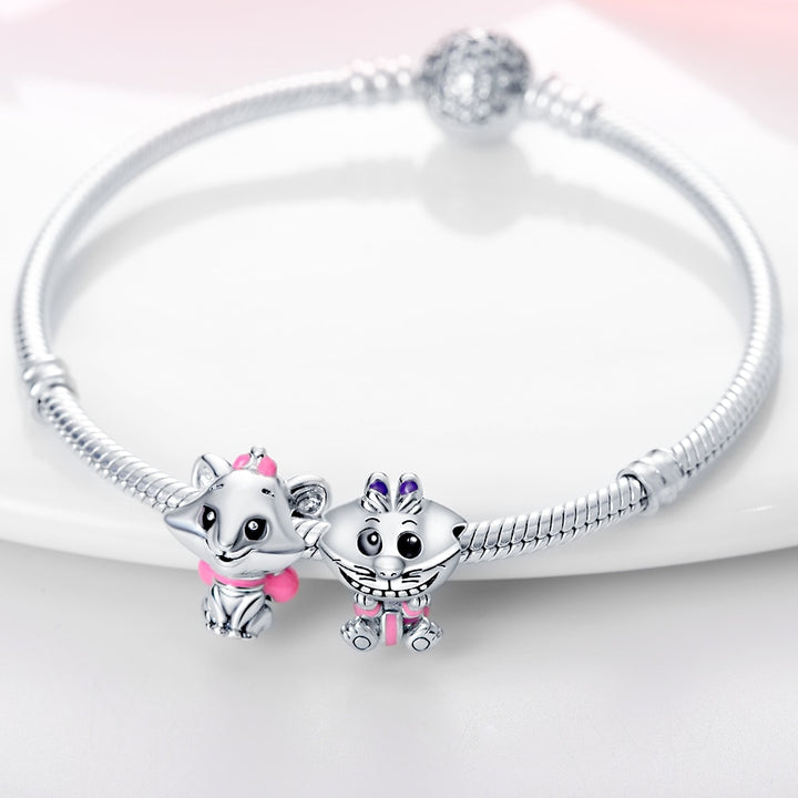 Charm Gato Cheshire