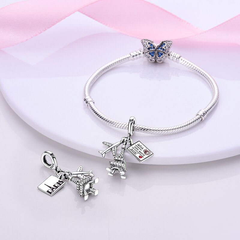 Charm Paris "Wish You Were Here"